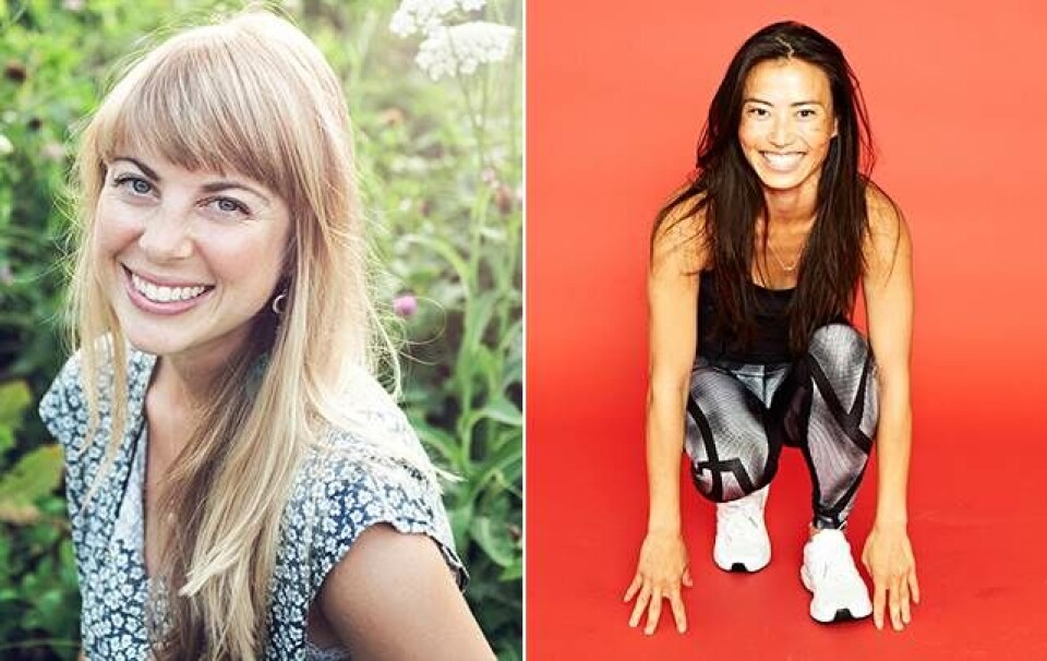 4 hotte bloggere: 'Vi vil booste din sundhed'