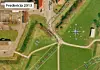 Se plan over Stævnepladsen til Kvindeløbet i Fredericia.