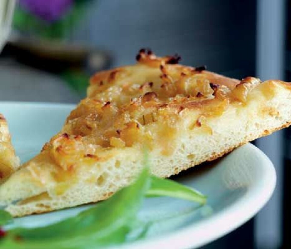 LØGBRØD FRA ALSACE