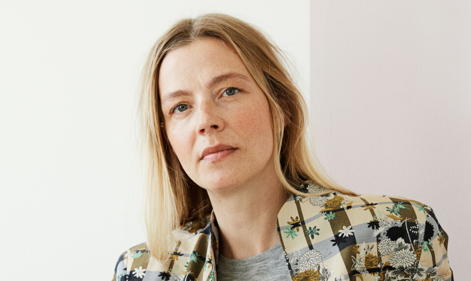 Marie Lodberg