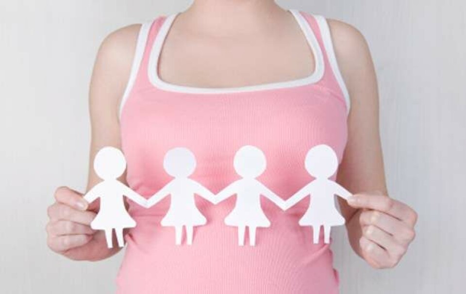 Afslappet eller ængstelig: Hvilken type gravid er du?