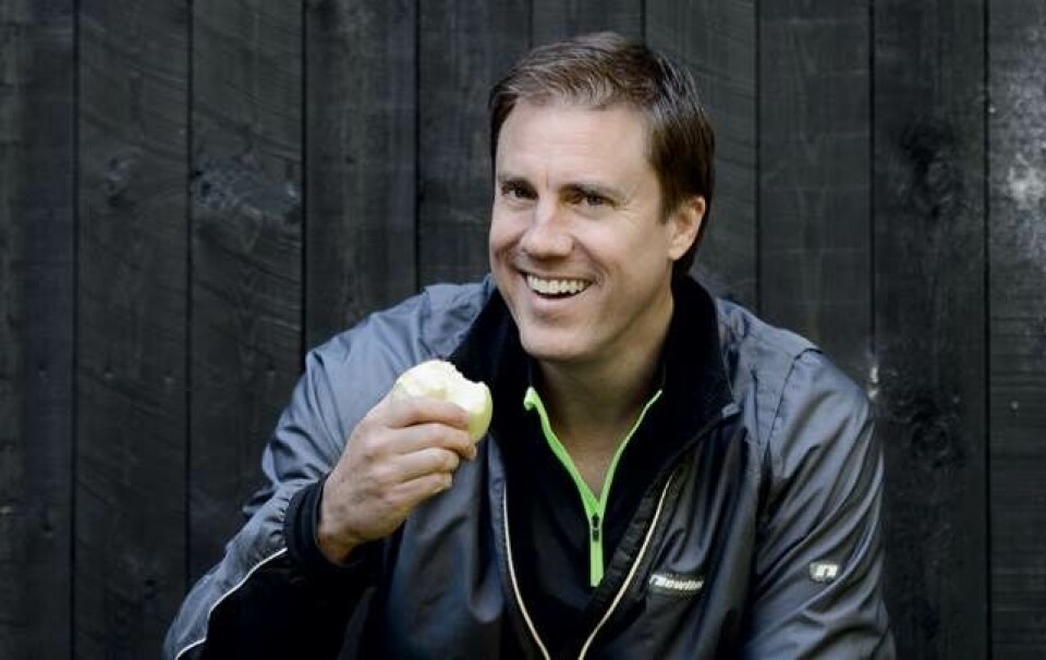 interview med Chris Manning