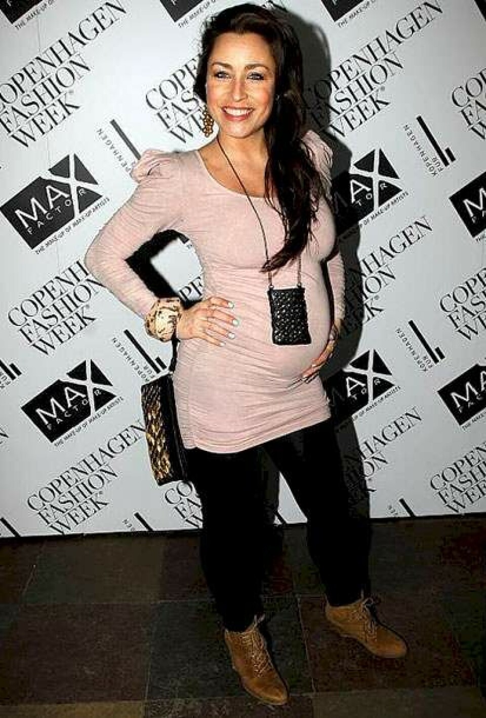 Stjernestil ved Københavns modeuge