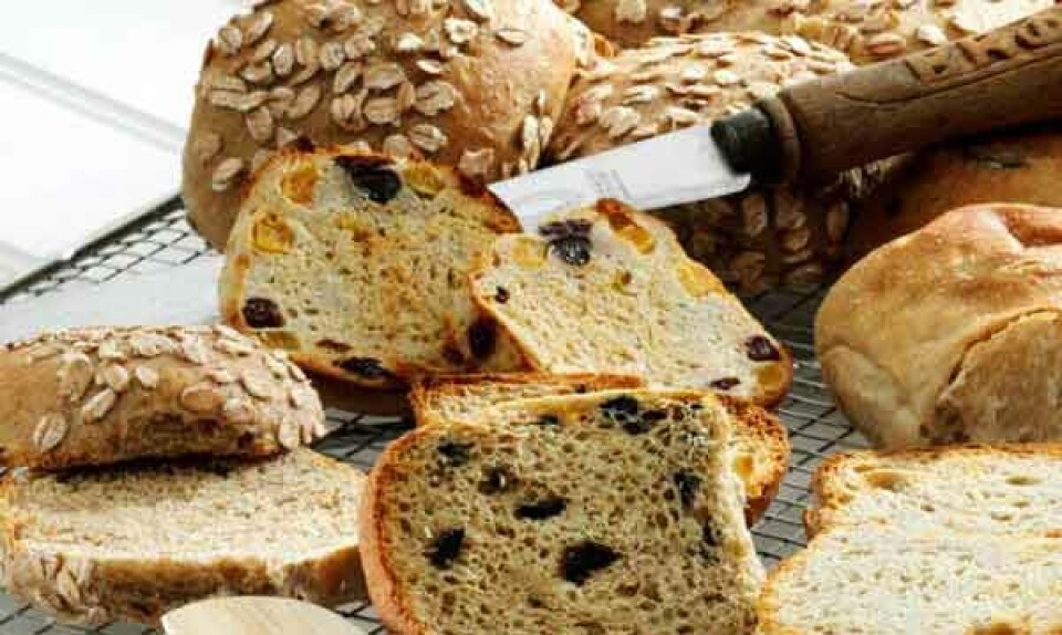 Hveder med spelt