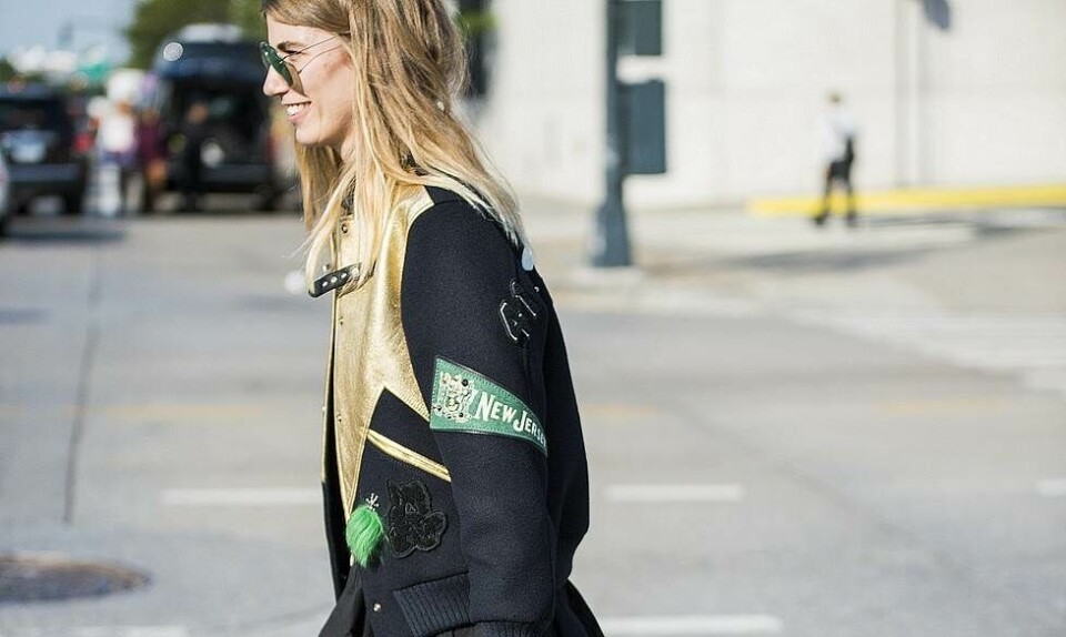Veronika Heilbrunner Street Style