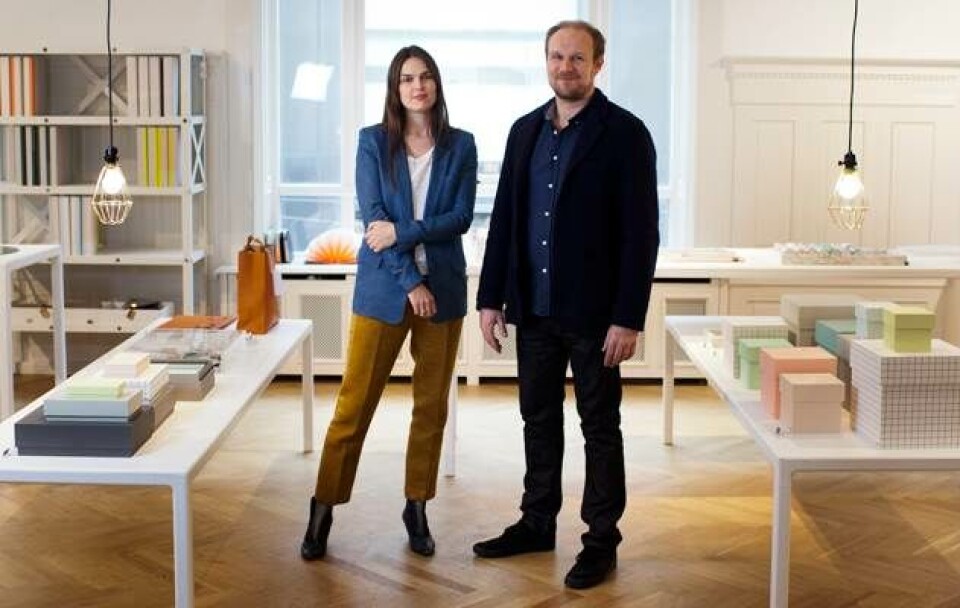 Made in Denmark: HAY