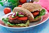 Luksus burger