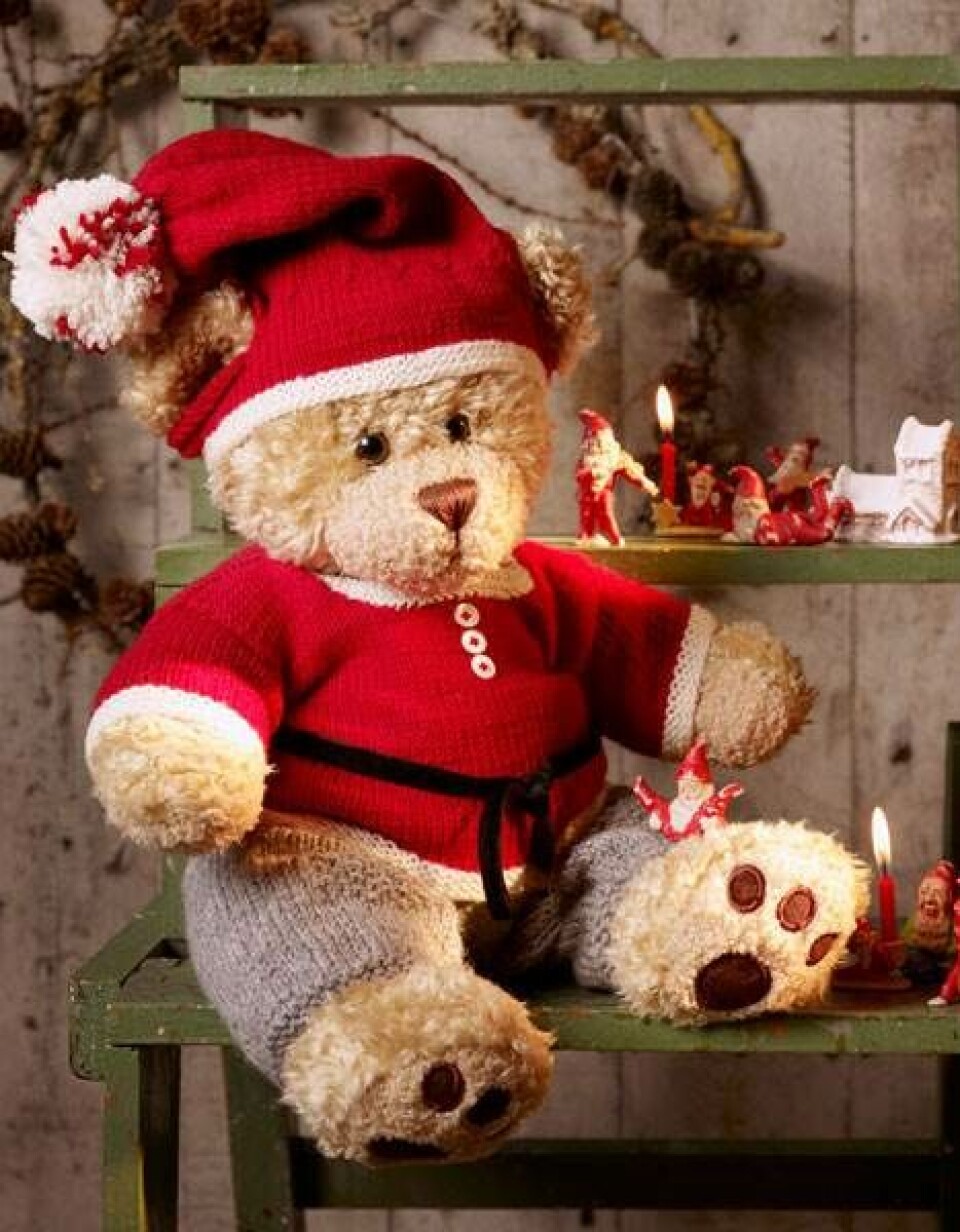 Nissetøj til Build-a-Bear fra Hendes Verden