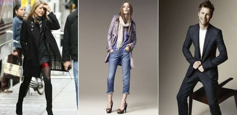 Burberry-designer Christopher Bailey: Drenget charme og flair for mode