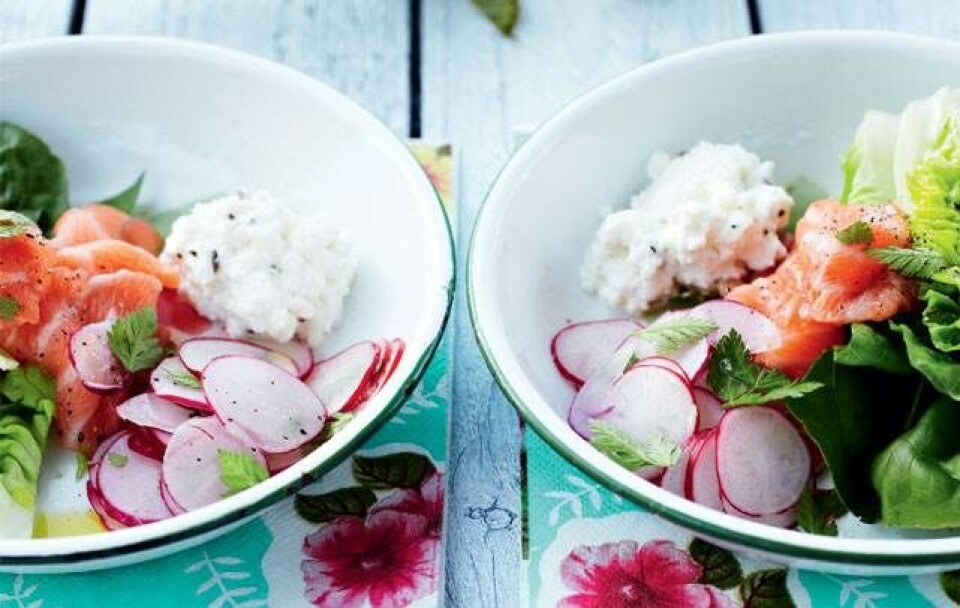 Sommersalater