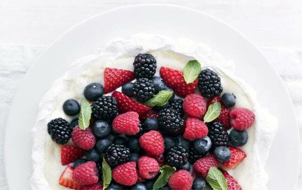 dessert