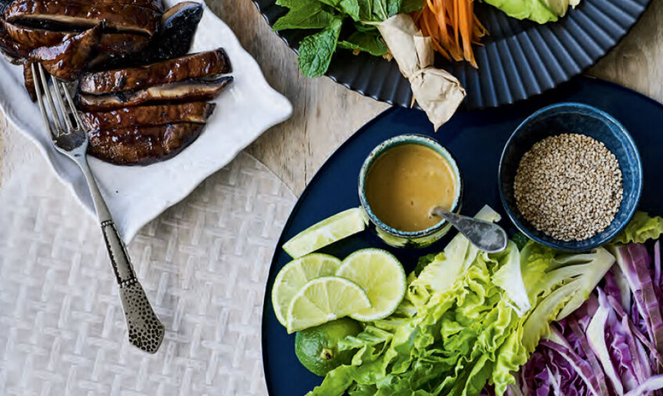 goma dressing opskrift