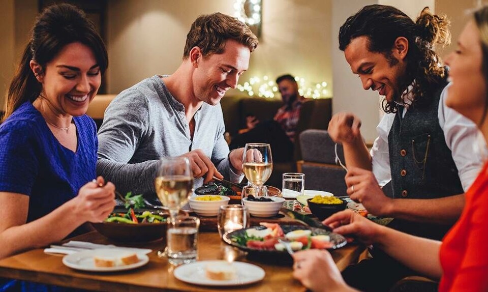 Alternativer til Dining Week