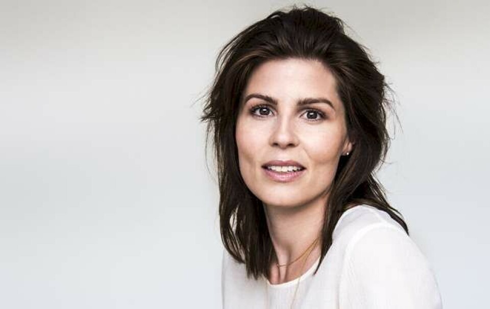 Cecilie Stenspil tror på, at der er mere end én eneste ene