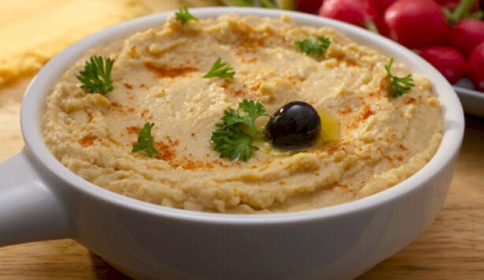 Sådan laver du den perfekte hummus