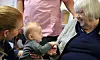 Besøgsbaby: Babyer på plejehjem