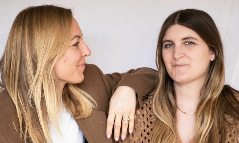 Julie og Cecilie har en mission: De vil have os til at prioritere nydelse OG være stolte af det