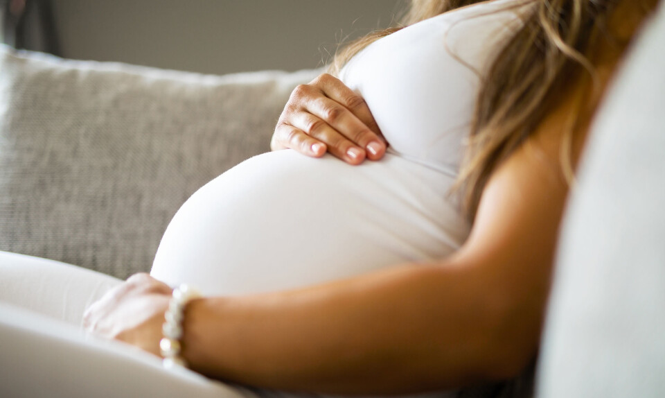 Hyperemesis gravidarum