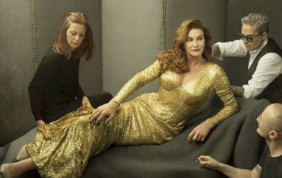 MAC har hyret Caitlyn Jenner som deres nye ansigt