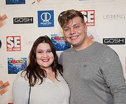 Se den rørende video: 'Årgang 0'-Stephanie i tårer