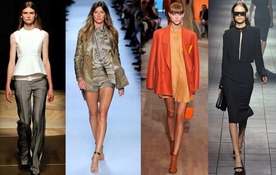 Oplev weekendens shows fra Paris Fashion Week