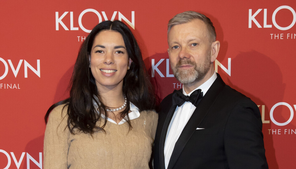 Premiere på "Klovn the Final"Isabel Friis-MikkelsenCasper Christensen