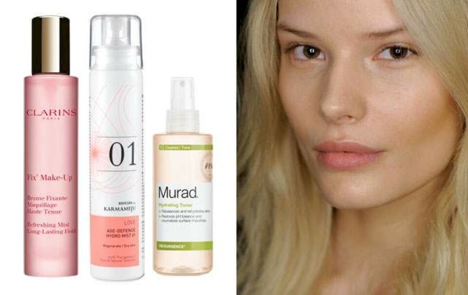 Billede 1 - Vi guider til de bedste facemists