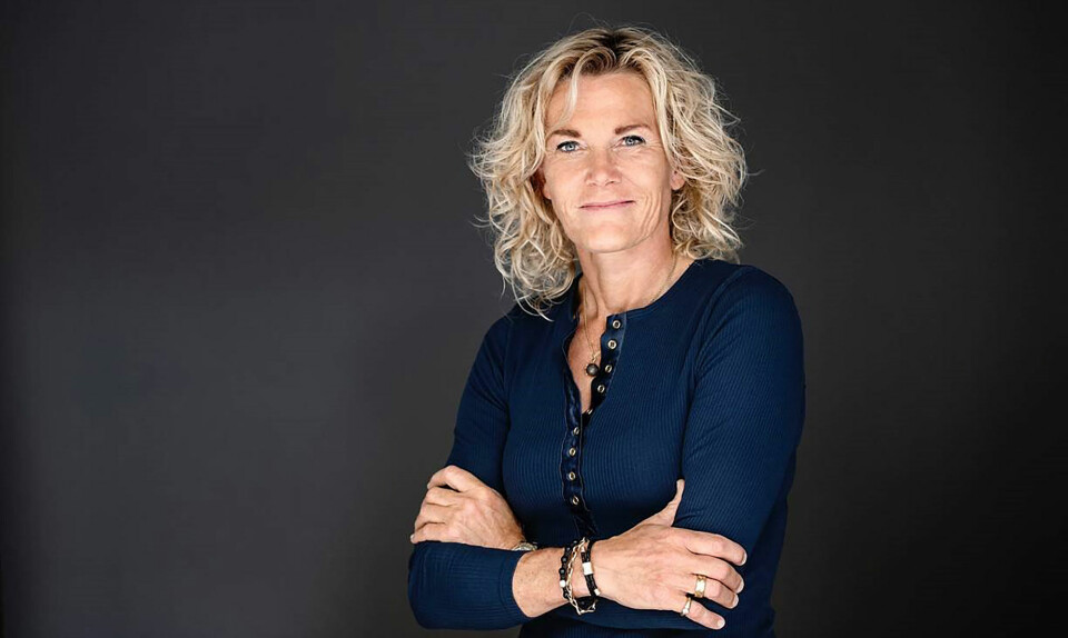 Charlotte Bøving
