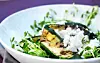 Grillede squash