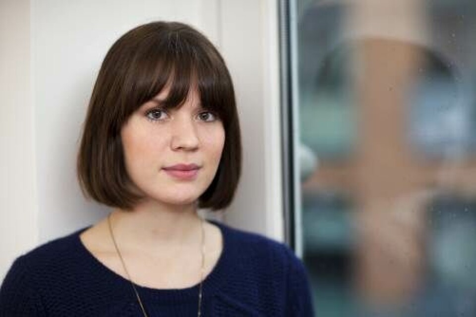Amalie Dollerup: „Grønsager er ren slik for mig”