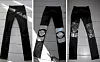 Lav dine egne jeans – med kant