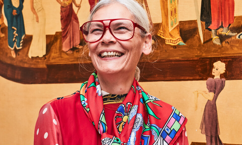 Bettina Bakdal