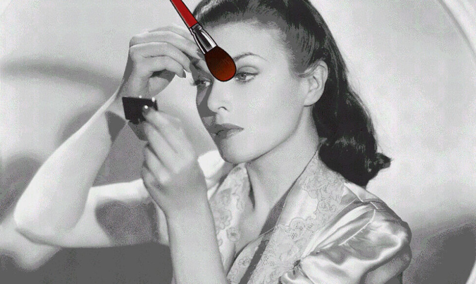 Vask af makeupbørster