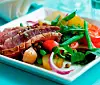 Tun i en lun nicoisesalat
