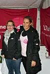 ALT for damerne Støt Brysterne Løbet 2010: Opvarmning og start