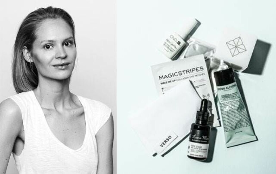 Sådan kommer du gennem vinteren: 6 tips fra skønhedsredaktør Bea Fagerholt 6 skønhedsprodukter fra Bea Fagerholt