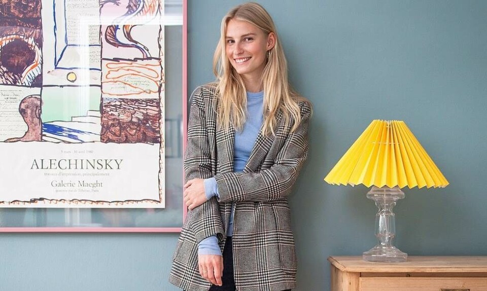 Caroline Wolff Frölich om sin stil og garderobe