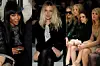 London modeuge A/W 2010: Se de kendte på første række