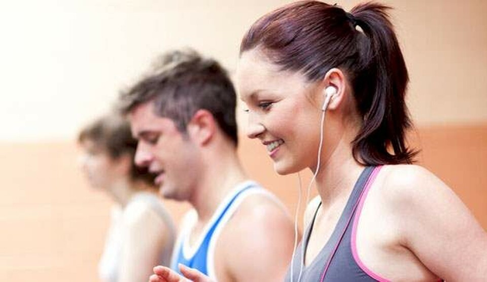 Derfor skal du træne