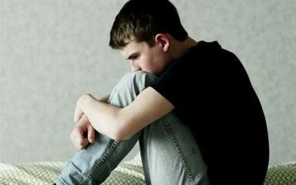 Min papsøn ødelægger vores familie