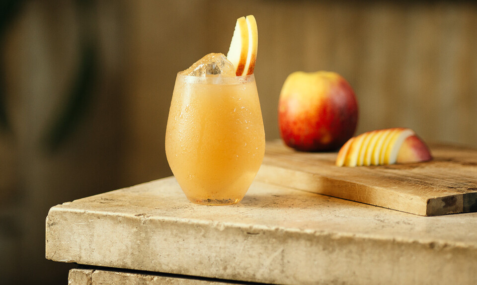 Nordic Fall: Gin & æblemost