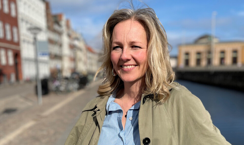 Ida Auken