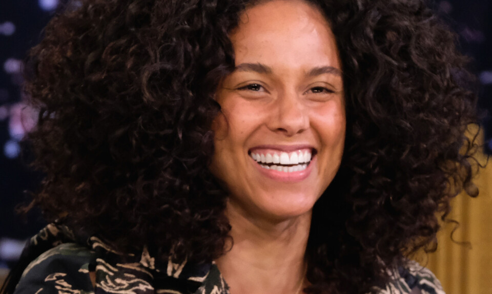 Alicia Keys