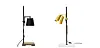Karakter lancerer lampen Lab Light