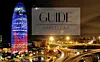 Guide til Barcelona. Shooping, restauranter, kultur og turistattraktioner.