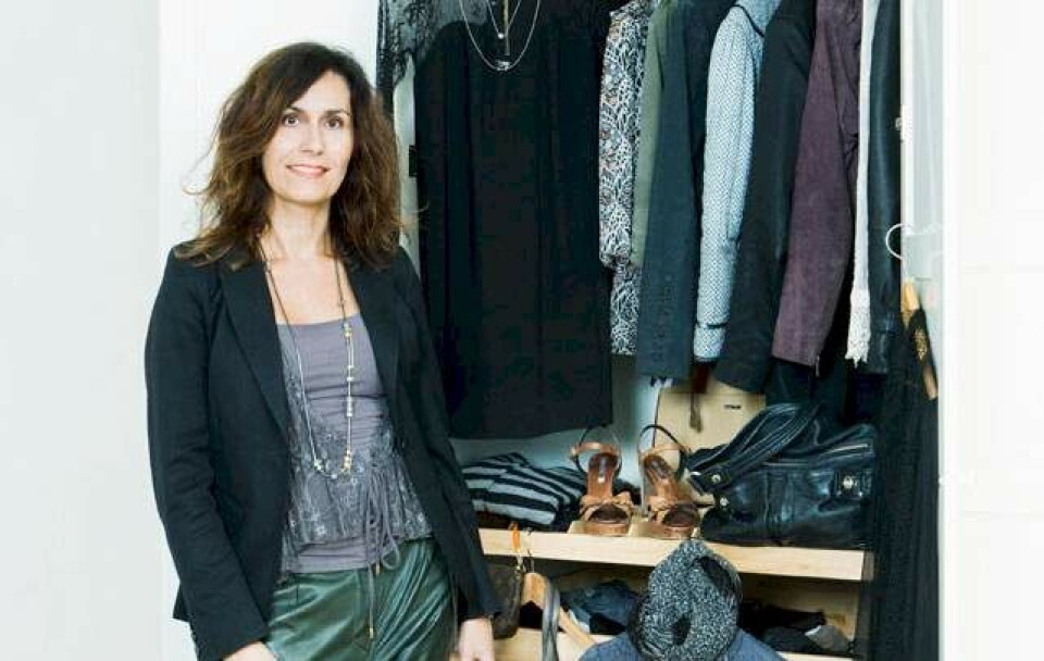 'Jeg shopper helst i udlandet'