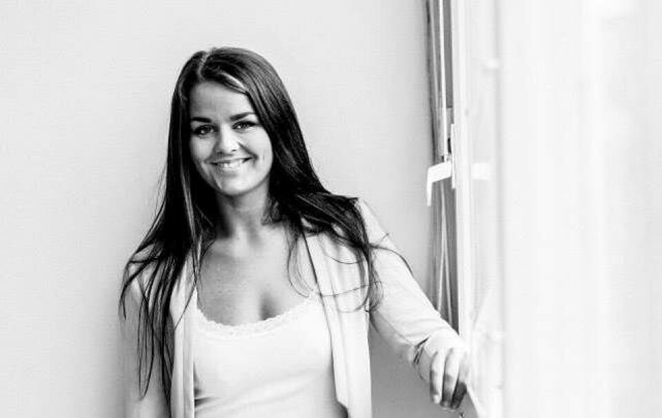 Fie tabte sig 70 kilo: ”Slank er ikke lig med lykkelig”