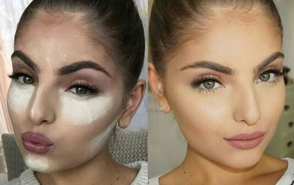 Baking / Cooking makeuptrend
