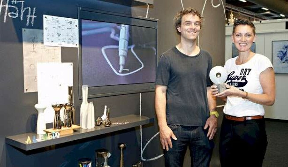 Georg Jensen vinder fornem designpris