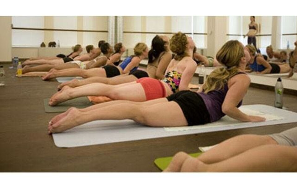 yogaform
